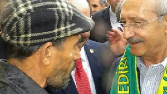 Kılıçdaroğlu, Edirne'de şehit canezasine katılacak