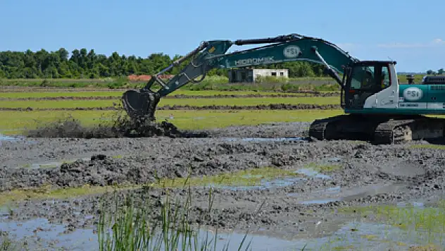 Hazine Arazisinde İşgale Son Verildi