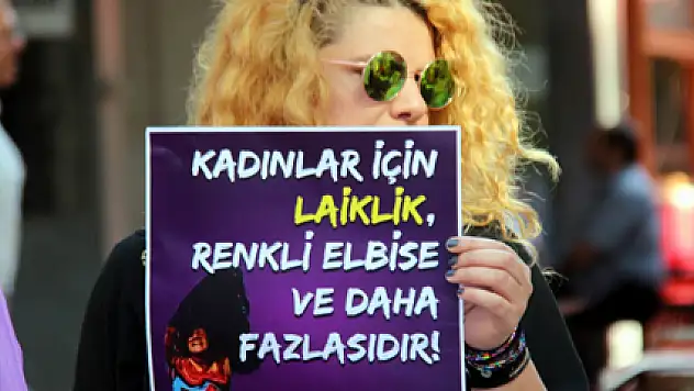 7 Kişilik Kadın Hakları Eylemi