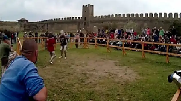 Her şey 1 saniye sonra oldu!