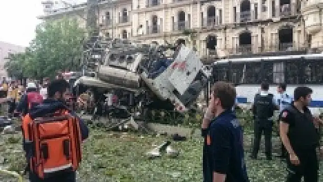 Vezneciler saldırısıyla ilgili 2 kişi gözaltına alındı