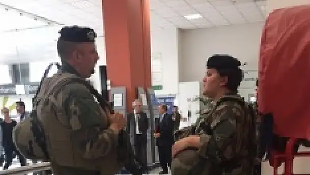 Fransa'da terör korkusu