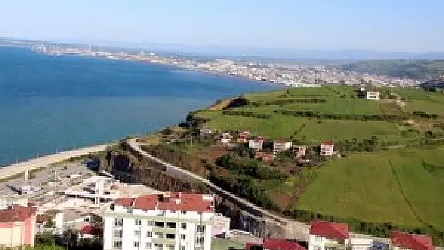 TEKKEKÖY'ÜN HAVASI DEĞİŞİYOR