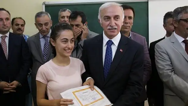 SAMSUN'DA KARNE HEYECANI