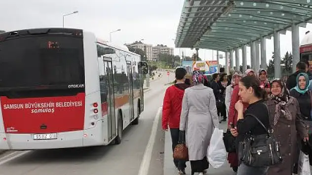 SAMULAŞ'TA YAZ TARİFESİ