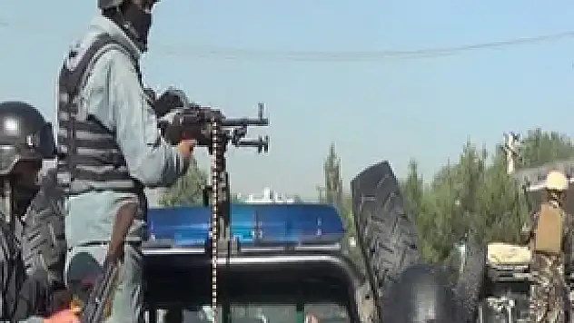 Afganistan'da intihar saldırısı: En az 13 ölü
