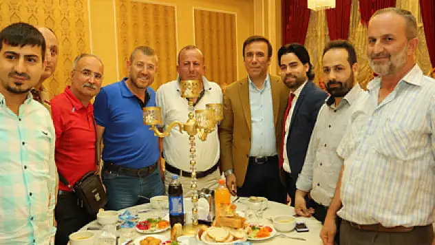 Başkan Genç, Stk'larla Buluştu