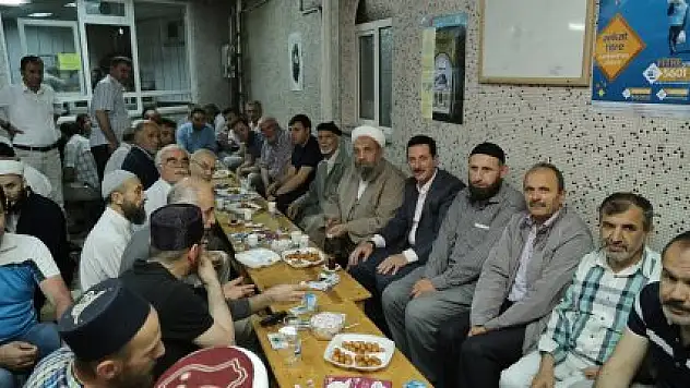 İLKADIM'DA GÖNÜL SOHBETLERİ