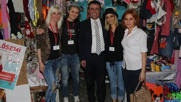  RAMAZAN SOKAĞI'NA YOĞUN İLGİ