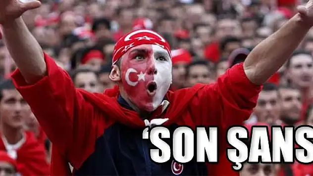 Fatih Terim: 'Artık son şans'