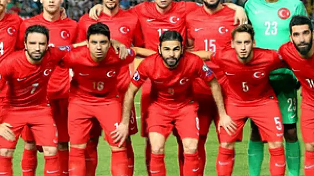 Türkiye-Çek Cumhuriyeti maçı saat kaçta?