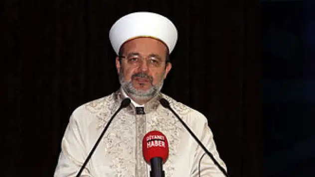 Cami cemaatine çok net 'çocuk' uyarısı