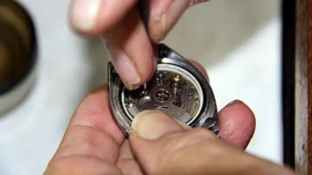 Son Saat Tamircileri!