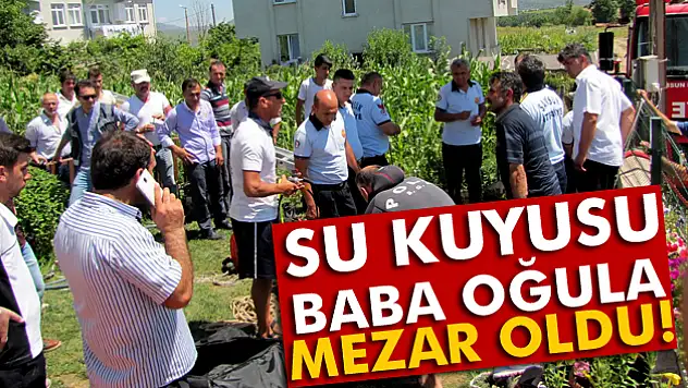 Vezirköprü'de metan gazı zehirlemesi: 2 ölü