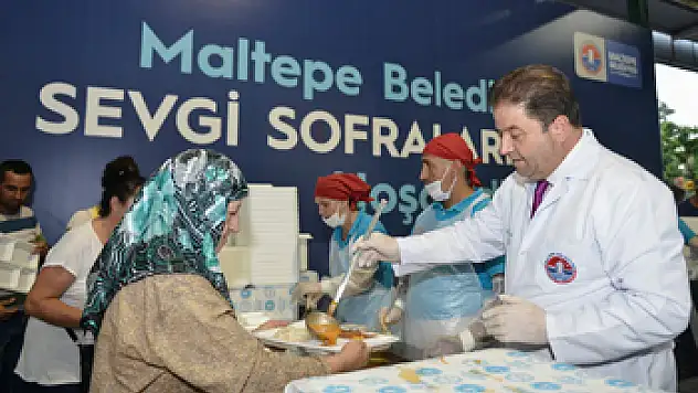  SAMSUNLULAR 'RAMAZAN KARDEŞLİKTİR' DEDİ