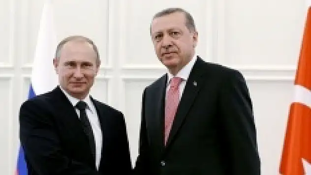 'Erdoğan'la Putin telefon görüşmesi yapacak'