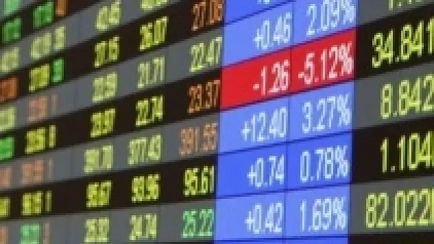 Borsa günü düşüşle tamamladı