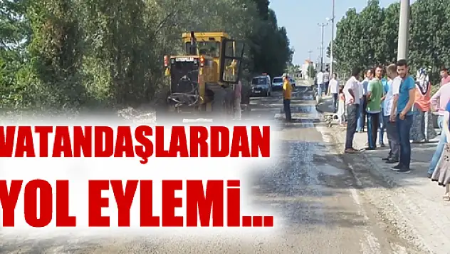 'ADALET BUYSA...'