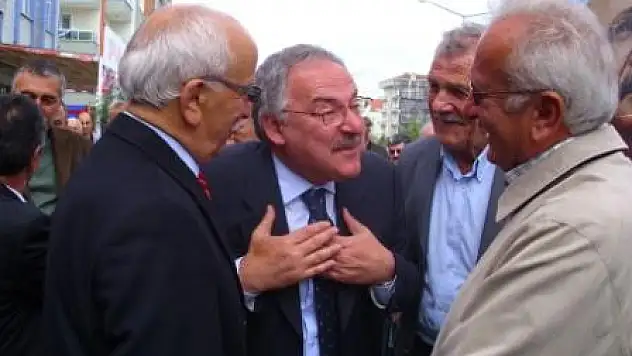 Koç: 'AKP, Zalim devlet partisi'