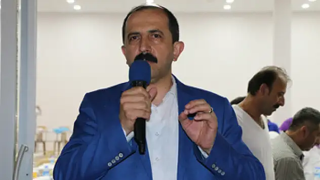 Samsun AK Parti Bakan Kılıç'la Tunceli'ye Gidiyor