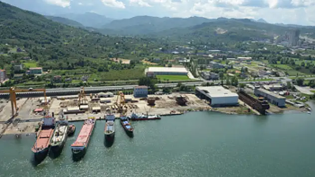 Ünye Limanı'na İhtisas Gümrüğü Yetkisi Verildi