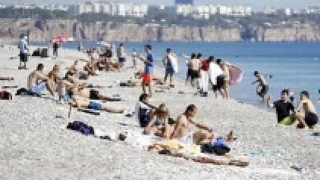 Güneş, huzurunuzu kaçırmasın