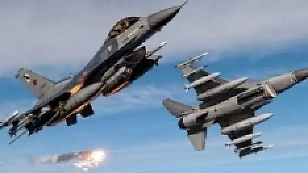 IŞİD hedefleri havadan ve karadan vuruldu