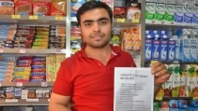 Çorumlu esnaftan veresiye için ilginç şartlar