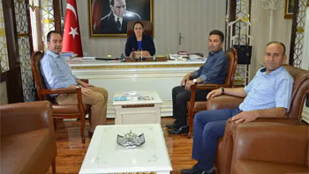 Sulusaray kaplıcası turizme kazandırılacak