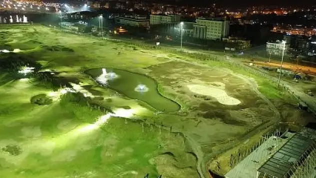  Samsun golfün merkezi olacak