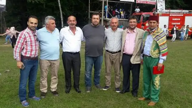  27. Elmaçukuru Kadırga Şenlikleri