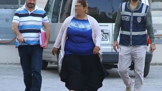  Kocaeli'nden geldi, Samsun'da hırsızlık yaptı