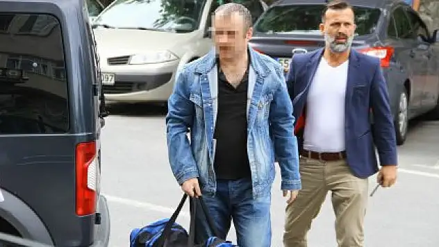 Bıçaklı kavga zanlısı adliyede