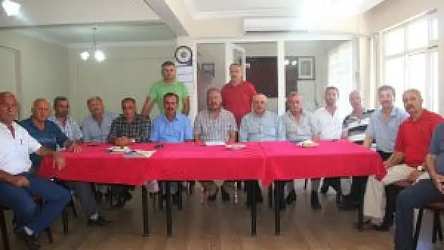 Muhtarlar uyuşturucuya savaş açtı