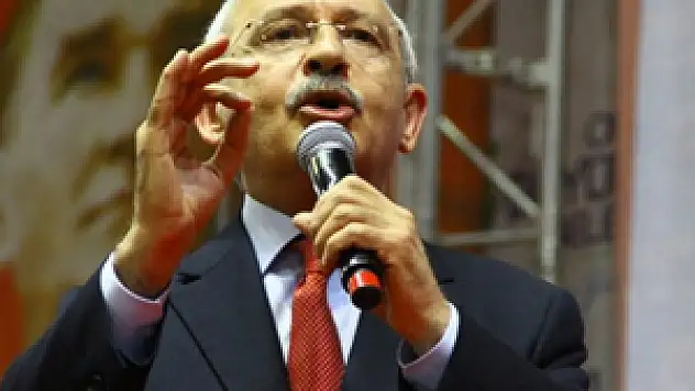 Kılıçdaroğlu referandum teklif etti