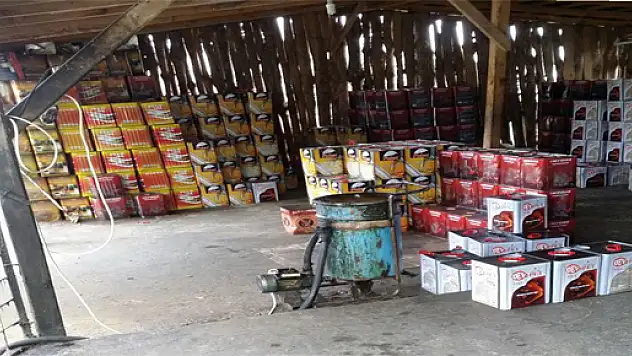 93 aranan şahıs yakalandı  