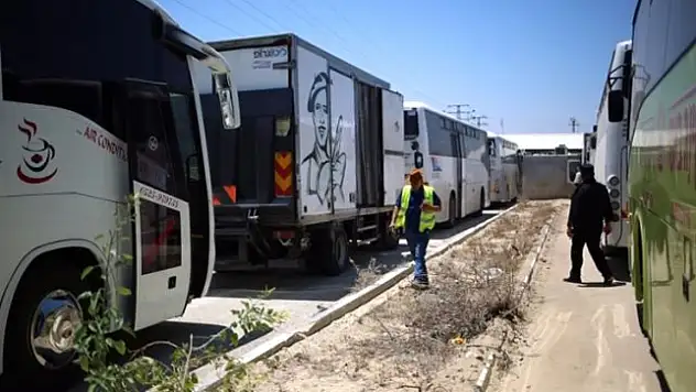 İSRAİL ARTIK İZİN VERDİ