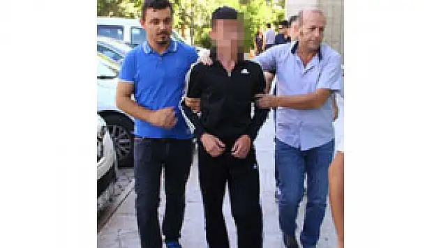 Lokantadaki cinayetin zanlısı teslim oldu