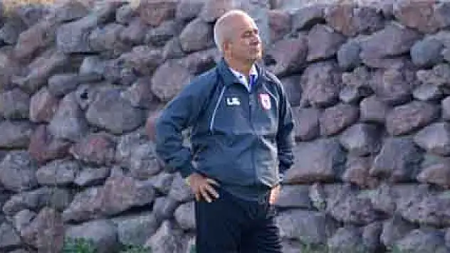 Samsunspor'un yeni transferi... Distel Zola!.. 