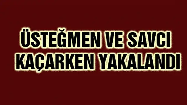 SAMSUN'DA SAVCI ADEM KURT ALMANYA'YA KAÇMAK ÜZEREYKEN YAKALANDI