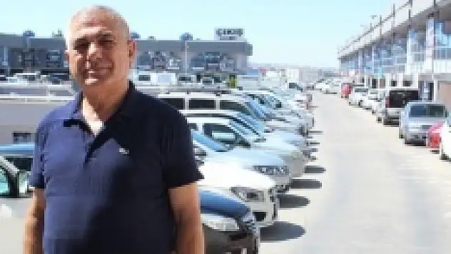 İkinci el araba fiyatlarında yaz artışı