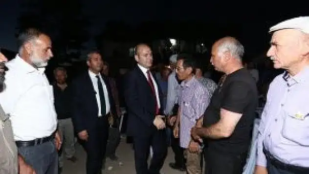 Bakan Soylu: Milletimize Müteşekkiriz Ve Minnettarız