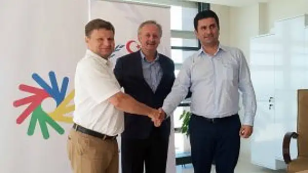 Samsun, 23. Yaz İşitme Engelliler Oyunları'na hazırlanıyor