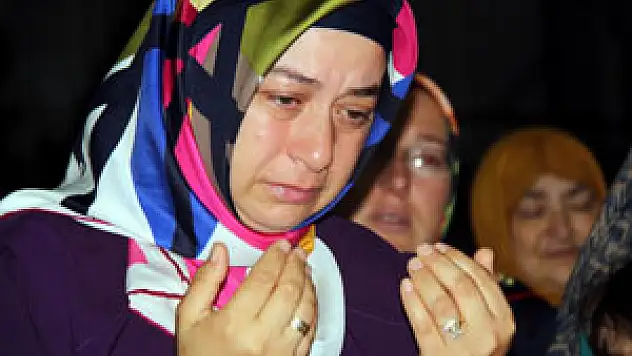 Atakum'da demokrasi şehitleri için dua