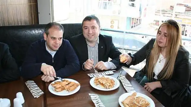 Çağatay Kılıç Çarşamba' da