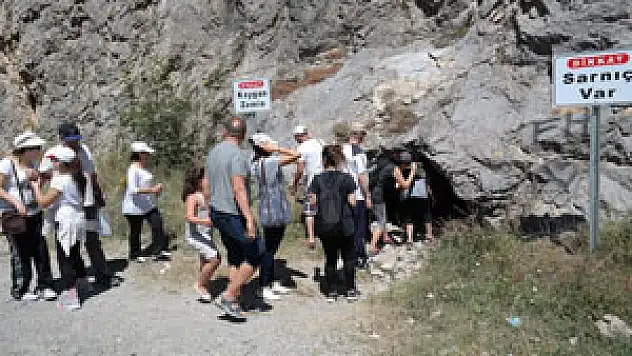 Samsun'dan Bafra'ya kültür gezisi