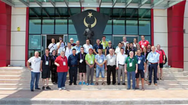 İşitme Engelliler Dünya Şampiyonaları başladı