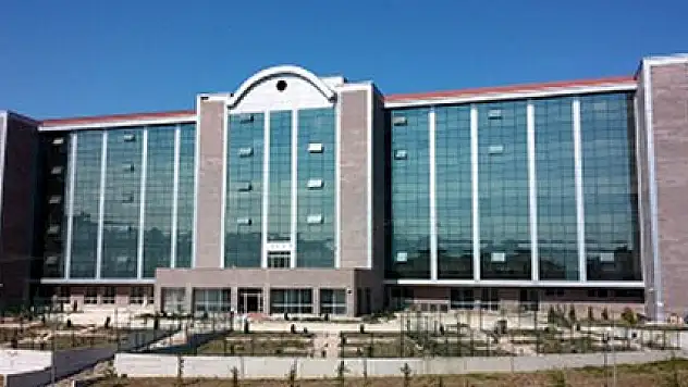 Ruh Sağlığı ve Hastalıkları Hastanesi'nin yüzde 95'i tamam