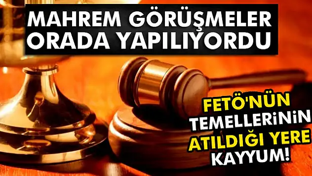 FETÖ'ye yakınlığı ile bilinen kurumlara kayyum atandı