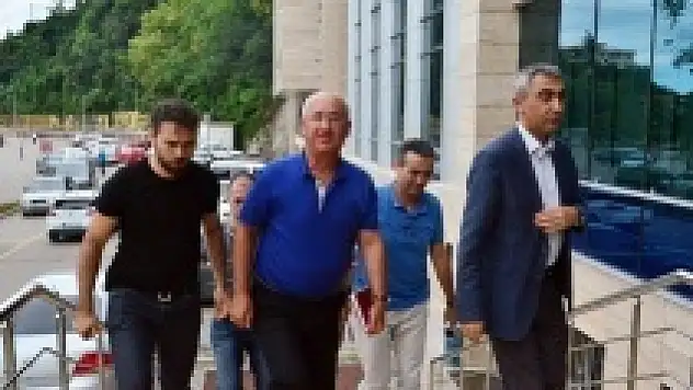 Tuğamiral Hasan Doğan tutuklandı